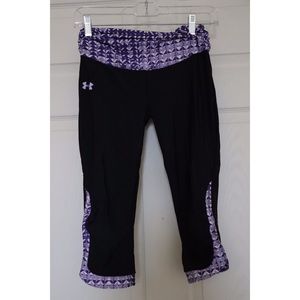 UnderArmour Capri Yoga Pants